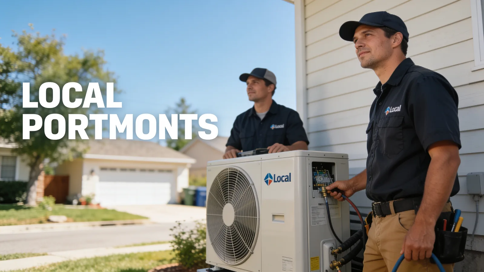 Heat Pump Installation in Boones Mill, VA near me